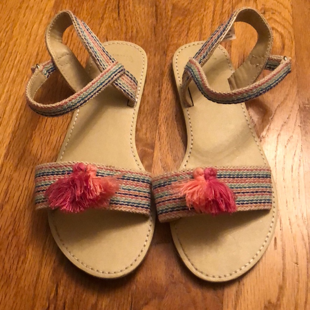 Sandals